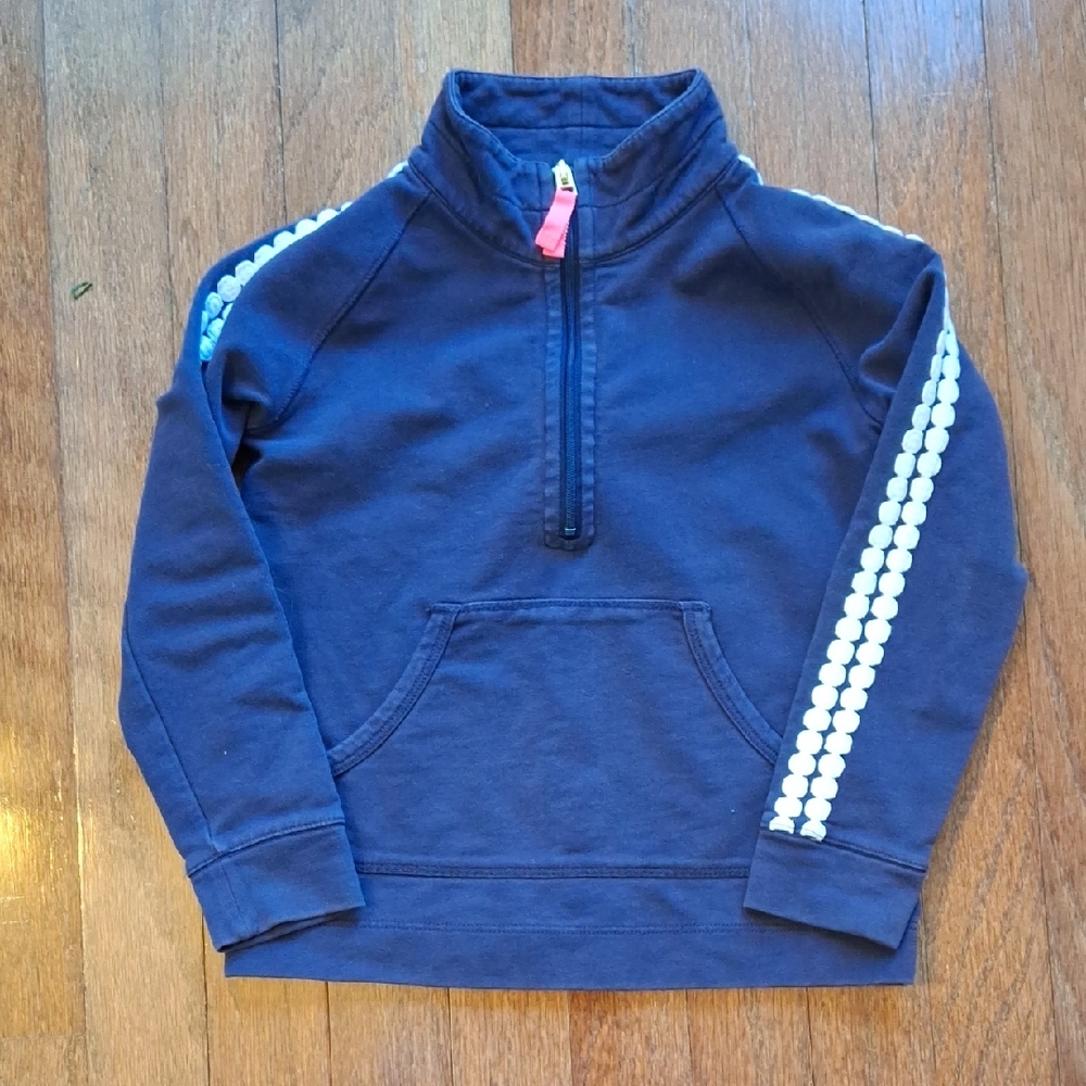 Lilly Pulitzer 1/2 Zip Popover
